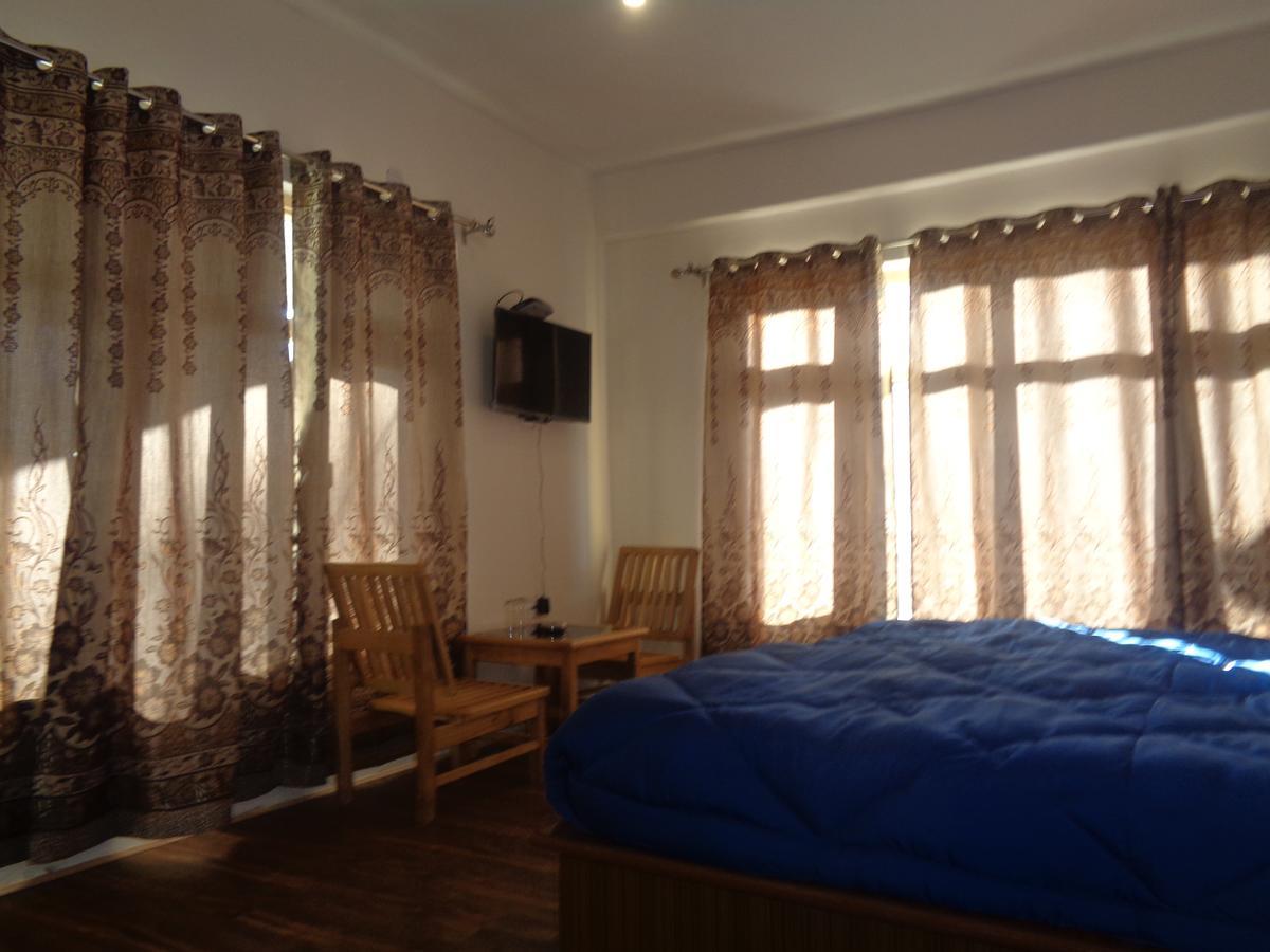 Hotel Wang Residency Лех Экстерьер фото